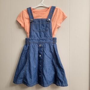 Girl's Jumper By Wonder Nation, Size XS (4,5)